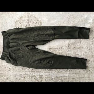 Authentic Adidas joggers / track sweatpants